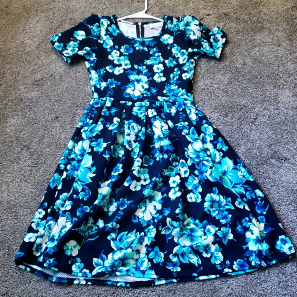 Lularoe dress  size xs